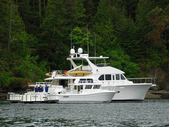 Yacht ADVANTAGE -  Profile